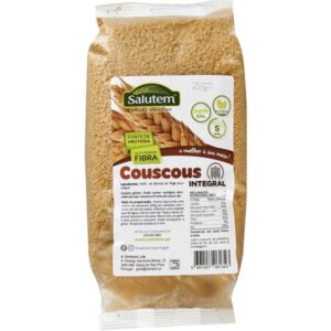Couscous Integral Salutem 400g até ti