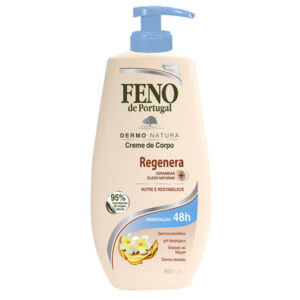 Creme de Corpo Regenera Feno 400ml até ti