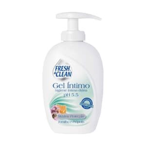 Gel Higiene Íntimo Tomilho e Própolis Fresh&Clean 250ml até ti