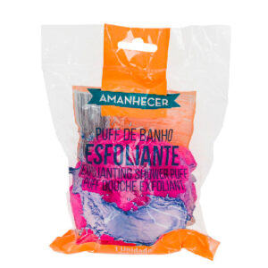 Puff de Banho Amanhecer