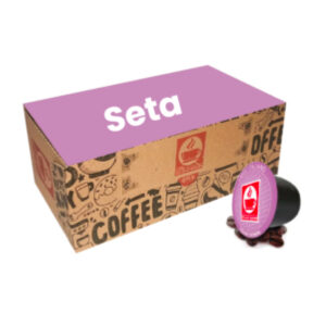Seta Caffè Bonini- 50 Cápsulas
