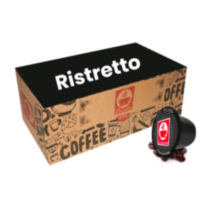 Café Ristretto 50 Cápsulas Bonini Club
