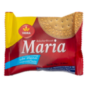 Bolacha Maria Doses Vieira (12x25g)