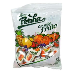 Caramelos de Fruta Penha 100g até ti