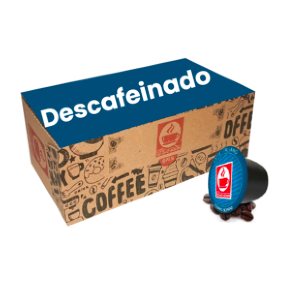 Descafeinado 50 Cápsulas Bonini Club Descafeinado 50 Cápsulas Bonini Club