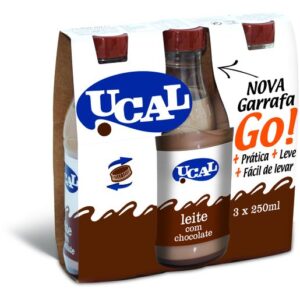 Leite com Chocolate Ucal