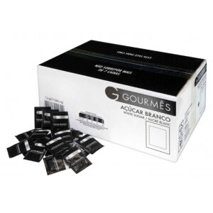 Açúcar Branco Saquetas 4g Gourmês