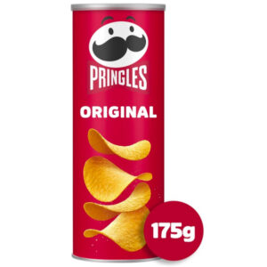 Batata Frita Original 175g Pringles