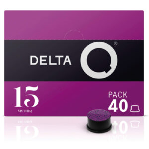 Café Mythiq Int 15 emb. 40 Cápsulas Delta Q