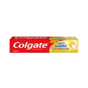 Pasta de Dentes Anti-Tártaro Mais Branqueador Colgate 75ml