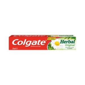Pasta de Dentes Herbal Original Colgate 75ml