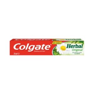 Pasta de Dentes Herbal Original Colgate 75ml