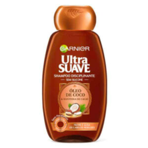 Amaciador Óleo de Coco e Manteiga de Cacau Ultra Suave 250ml Garnier