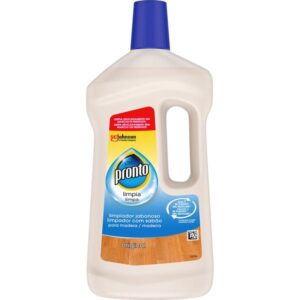 Lava Tudo Madeira com Sabão 750ml Pronto até ti