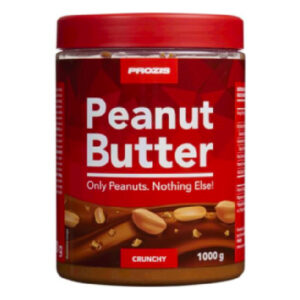 Manteiga de Amendoim Crocante 500g Prozis