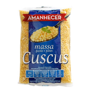 Massa Cuscus 250g Amanhecer até ti