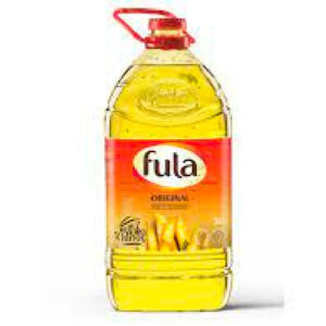 Óleo Alimentar 3L Fula