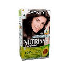 Tinta para Cabelo 3.0 Castanho Escuro Nutrisse