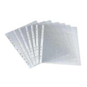 Bolsa Catálogo/Micas A4 10 Unidades Q-Connect