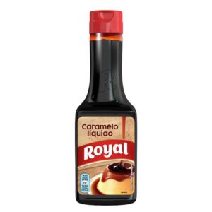 Caramelo Líquido Royal 400g até ti
