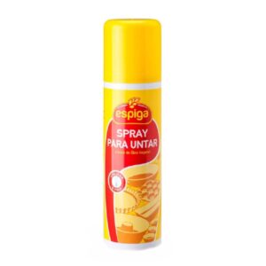 Spray para Untar com Base de Óleo Vegetal Espiga 200ml