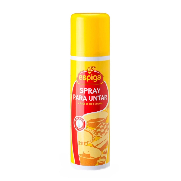 Spray_para_Untar_com_Base_de_Óleo_Vegetal_Espiga_ATE_TI Spray para Untar com Base de Óleo Vegetal Espiga 200ml