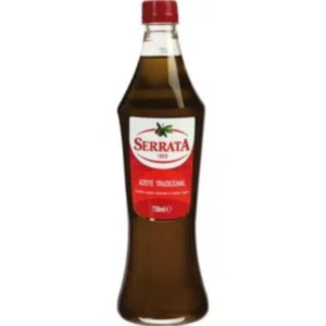 Azeite Pet 750ml Serrata