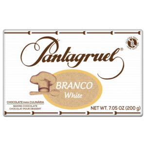 Chocolate Branco Culinária 200g Pantagruel até ti