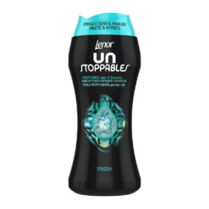 Pérolas de Perfume Lenor Unstoppables Fresh 210g