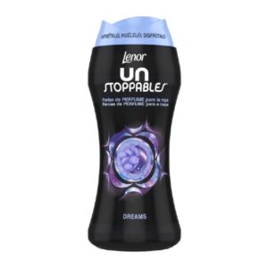 Pérolas de Perfume Lenor Unstoppables Dreams 210g