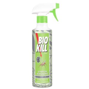 Inseticida Spray 375ml Bio Kill até ti