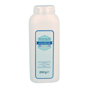Pó de Talco 200g Amanhecer