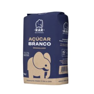 Açúcar Branco RAR 1kg