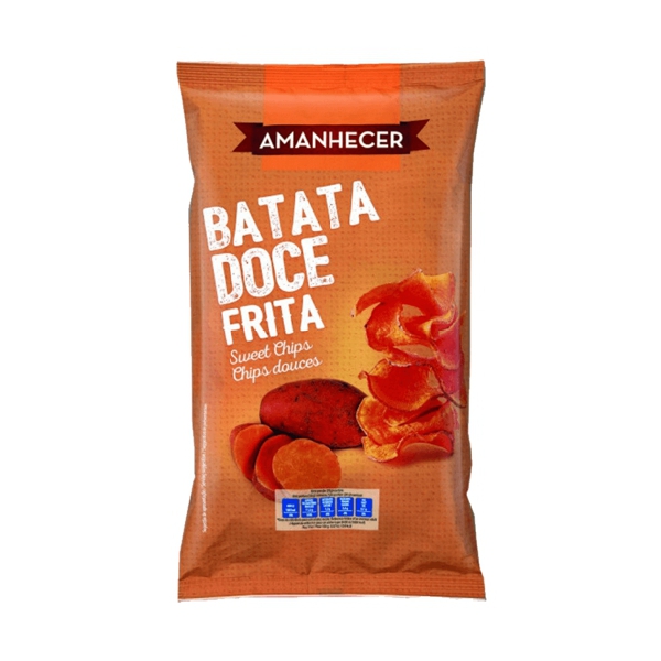 Batata_Doce_Frita_Amanhecer_150g Batata Doce Frita Amanhecer 150g