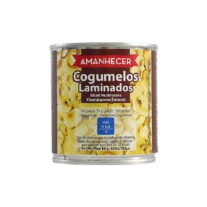 Cogumelos Laminados Amanhecer 3x185g