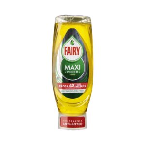 Detergente Loiça Limão Maxi Poder Fairy 540ml