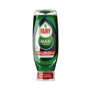 Detergente Loiça Original Maxi Poder Fairy 540ml