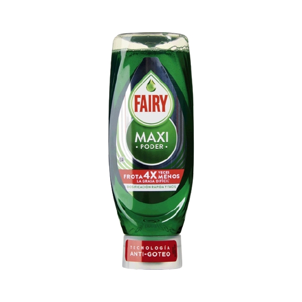 Detergente_Loiça_Original_Maxi_Poder_Fairy_540ml_ATE_TI Detergente Loiça Original Maxi Poder Fairy 540ml