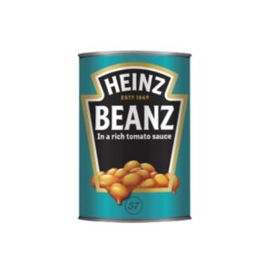 Feijão em Molho Tomate Heinz 415g