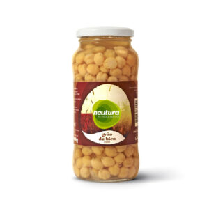 Grão Bico Frasco Neutura 570g