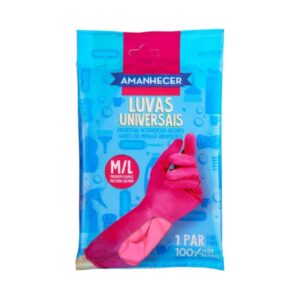 Luvas Universais M/L Amanhecer 1un