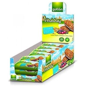 Bolacha Vitalday Sandwich Iogurte 15x44g Gullon