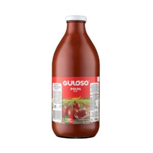 Polpa de Tomate Garrafa 1kg Guloso