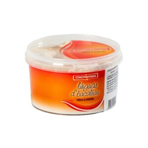 Línguas de Bacalhau Constantinos 500g