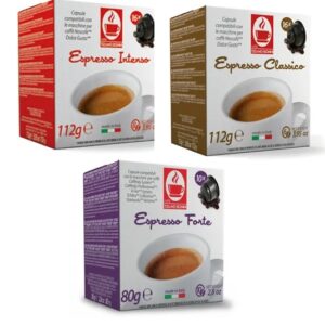 3cx Cápsulas Café Bonini Dolce Gusto (não disponível para venda)