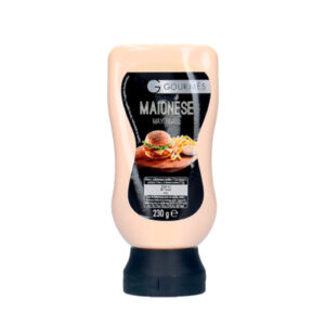 Maionese Top Down 230g Gourmês