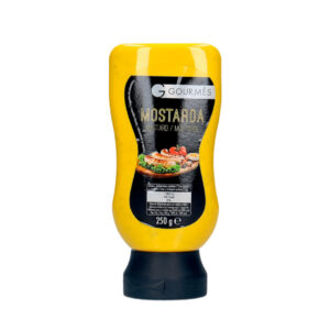 Mostarda Top Down 250g Gourmês