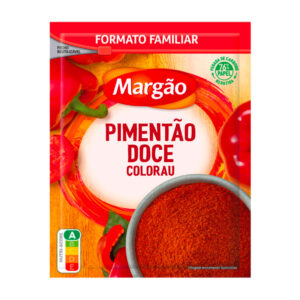Pimentão Doce 60g Margão