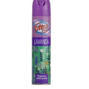 Ambientador em Spray Lavanda 300ml Ultra