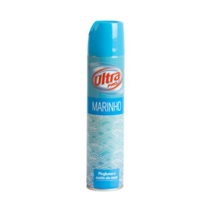 Ambientador em Spray Marinho 300ml Ultra